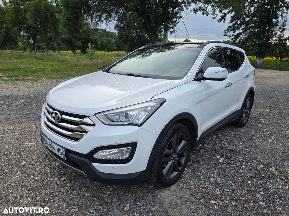 Hyundai Santa Fe 2.2 CRDi 4WD 7 seats Luxury+ - 1