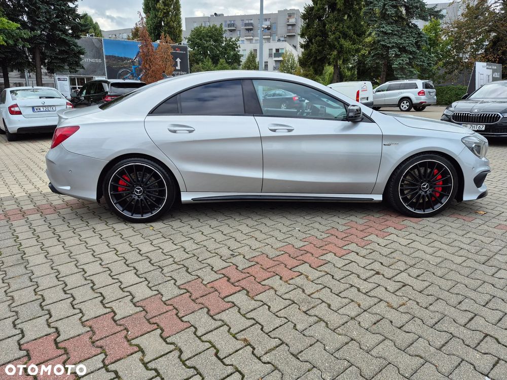 Mercedes-Benz CLA AMG 45 4-Matic - 3