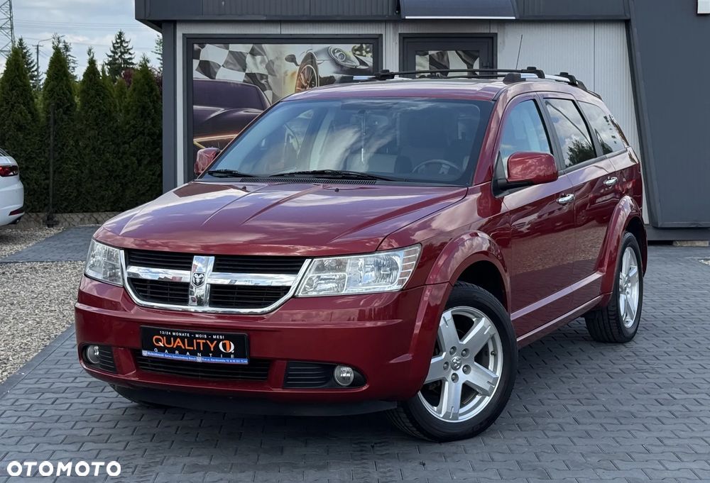 Dodge Journey - 1