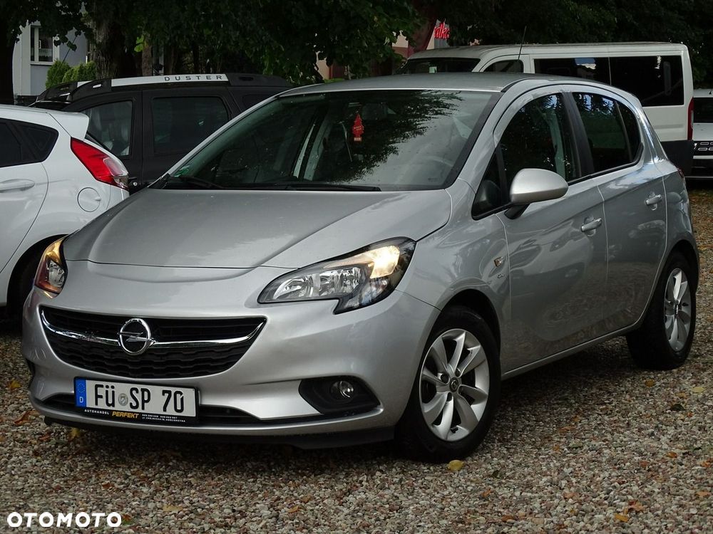 Opel Corsa - 1
