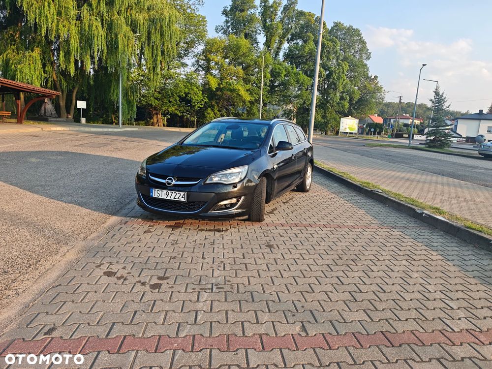 Opel Astra 1.4 T Enjoy - 4
