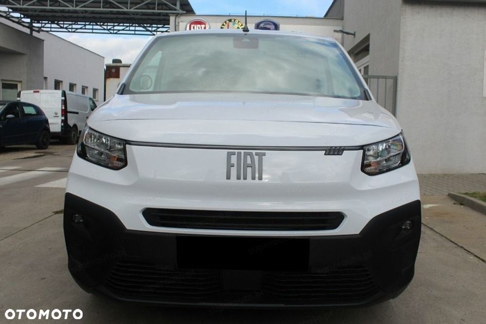 Fiat Doblo Cargo/Van L2H1 1.5 100KM - 4
