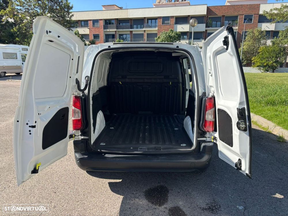 Opel Combo 1.5 CDTi 102cv L1H1 ENJOY - AC - IVA DEDUTÍVEL - 12