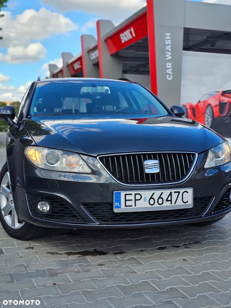 Seat Exeo 2.0 TDI DPF Style - 12