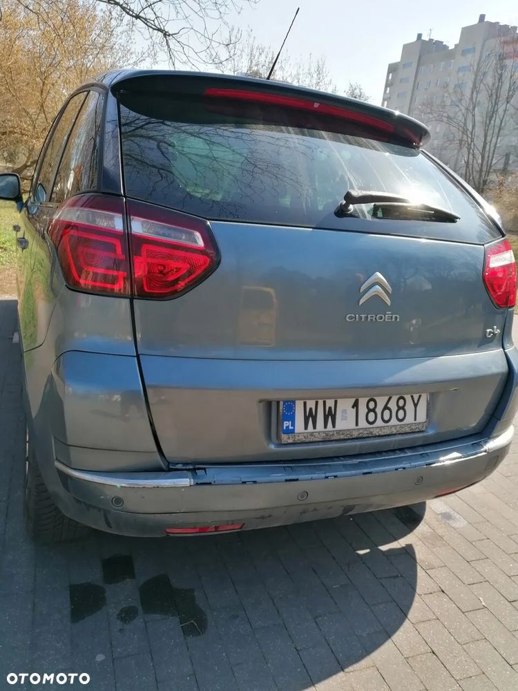 Citroën C4 Picasso - 7