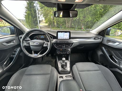 Ford Focus 1.0 EcoBoost Titanium Business - 5