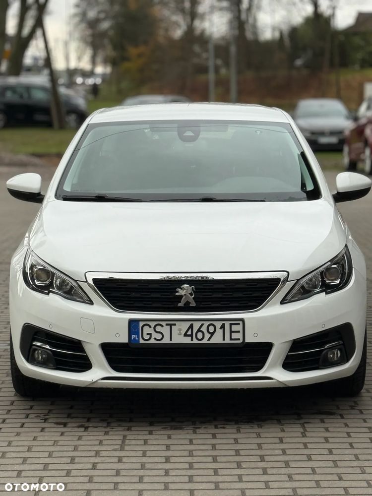Peugeot 308 1.5 BlueHDi Active Pack Business S&S EAT8 - 15