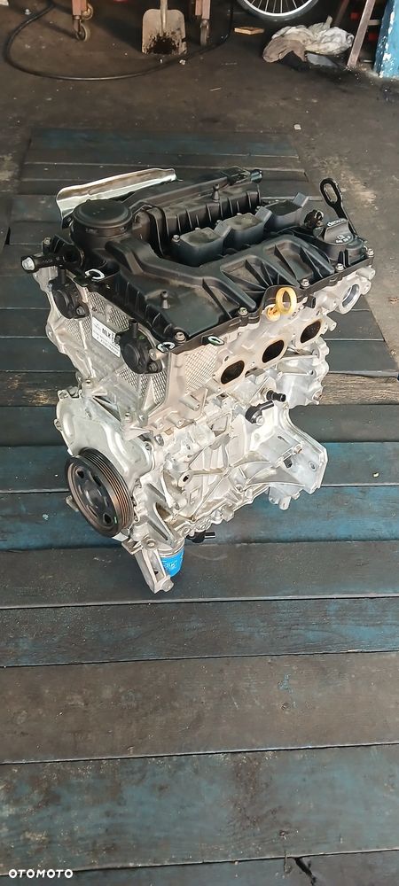 Silnik 1.2Turbo Benzyna Astra K - 1