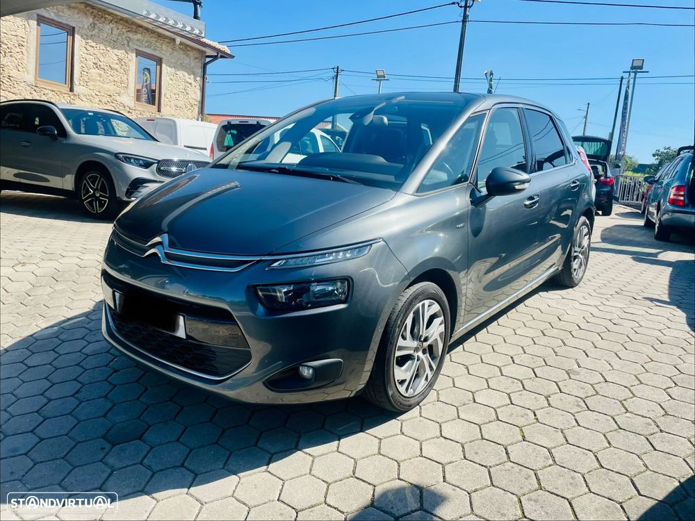 Citroën C4 Picasso - 1