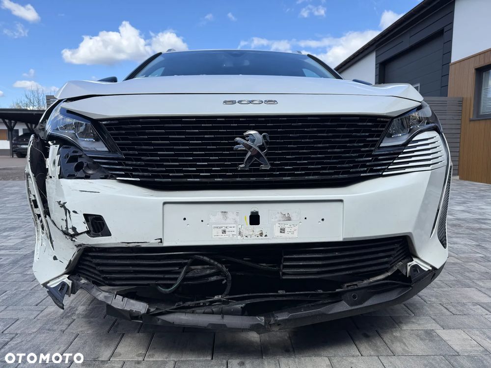 Peugeot 5008 BlueHDI 180 EAT8 Crossway - 13