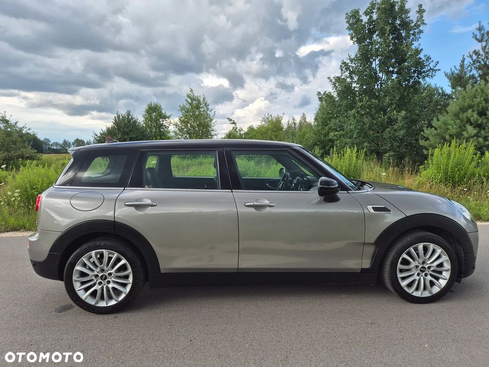 MINI Clubman Cooper D - 12
