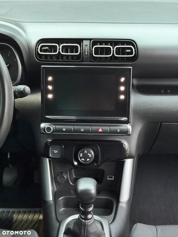 Citroën C3 Aircross 1.2 PureTech Shine S&S - 26