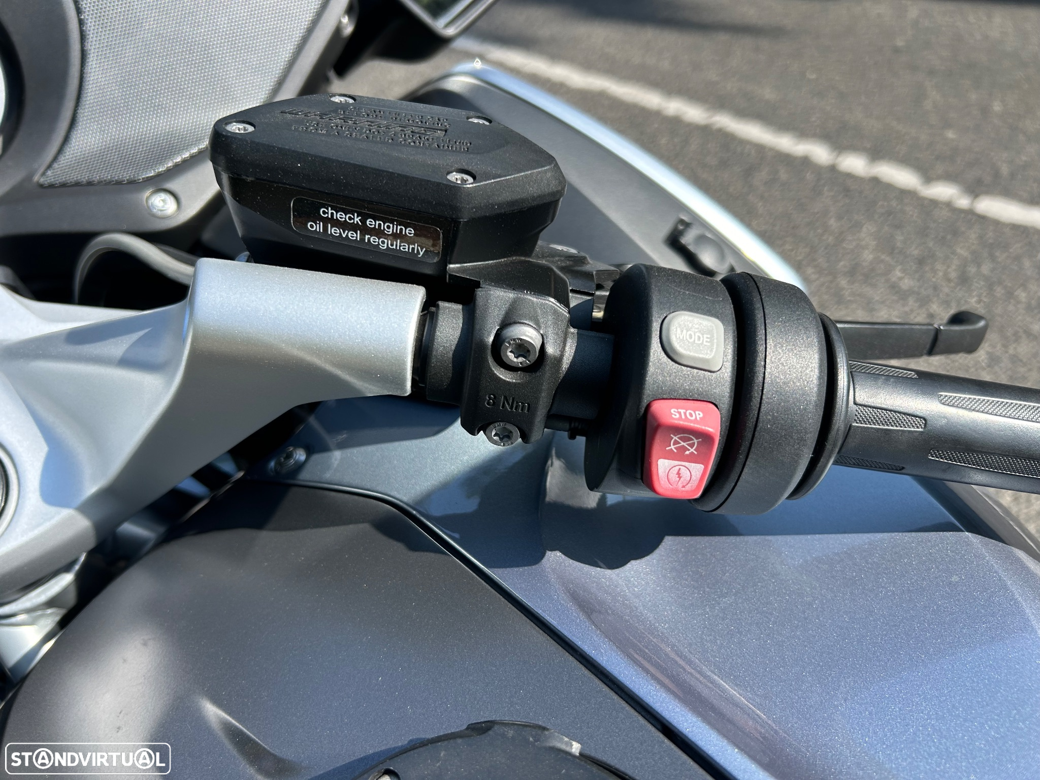 BMW R 1200 RT - 7
