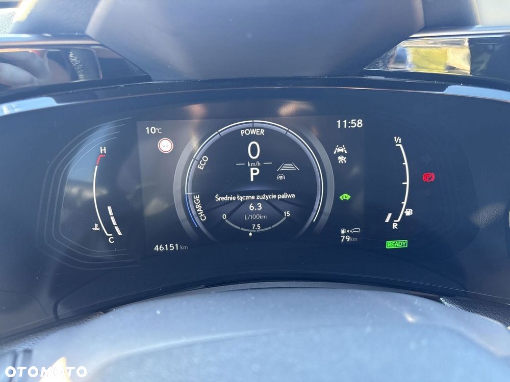 Lexus NX 350h Prestige AWD - 29