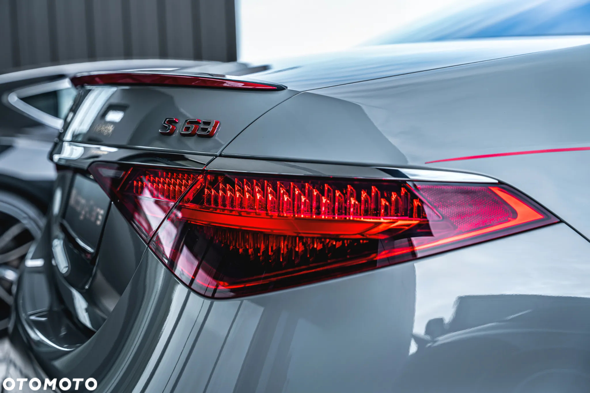 Mercedes-Benz Klasa S AMG 63 E Performance PHEV L 4-Matic Edition 1 9G-TRONIC - 17