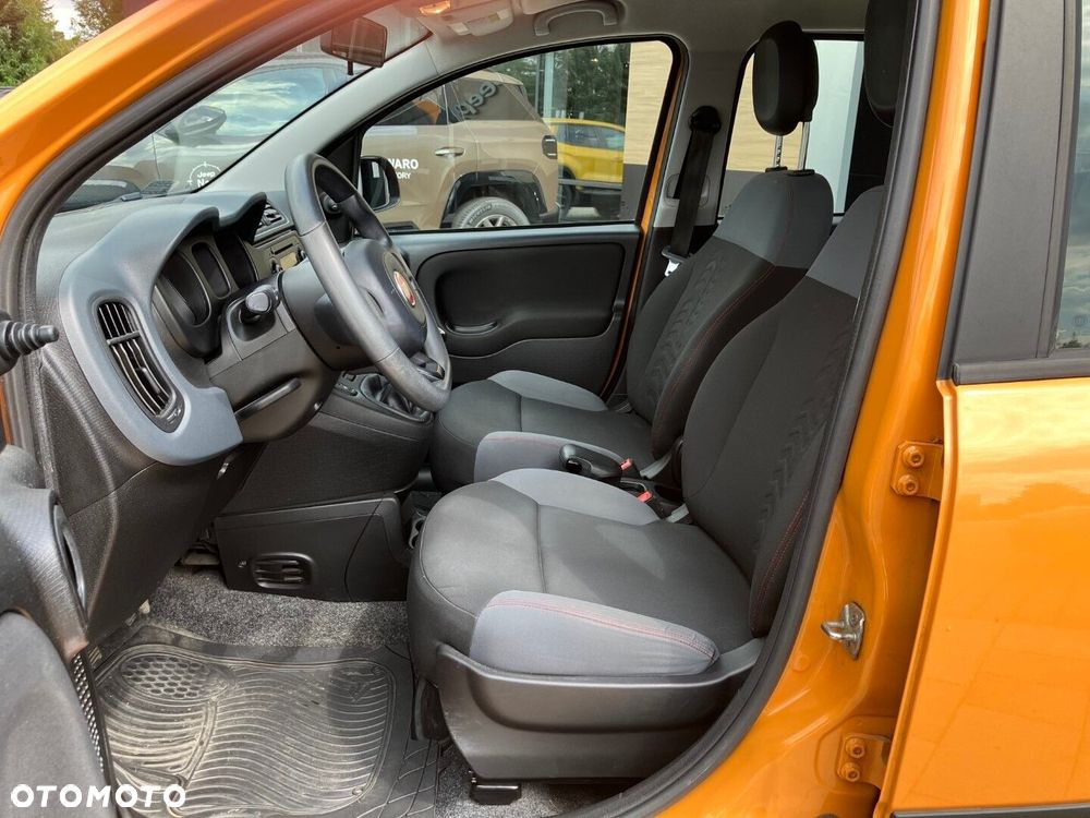 Fiat Panda 1.2 Easy EU6 - 6