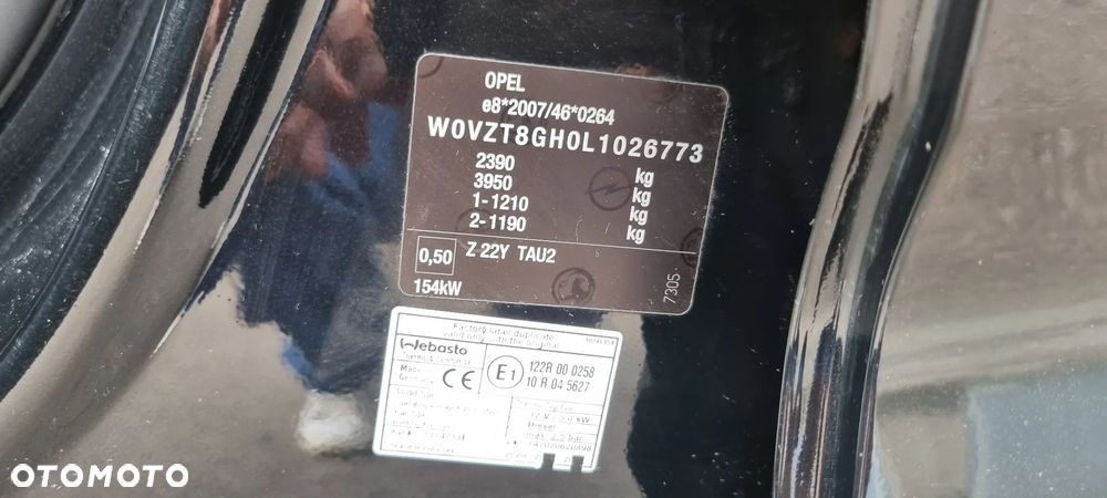 Opel Insignia 2.0 BiTrb D 4x4 Automatik Exclusive - 11