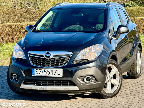 Opel Mokka 1.7 CDTI Enjoy S&S