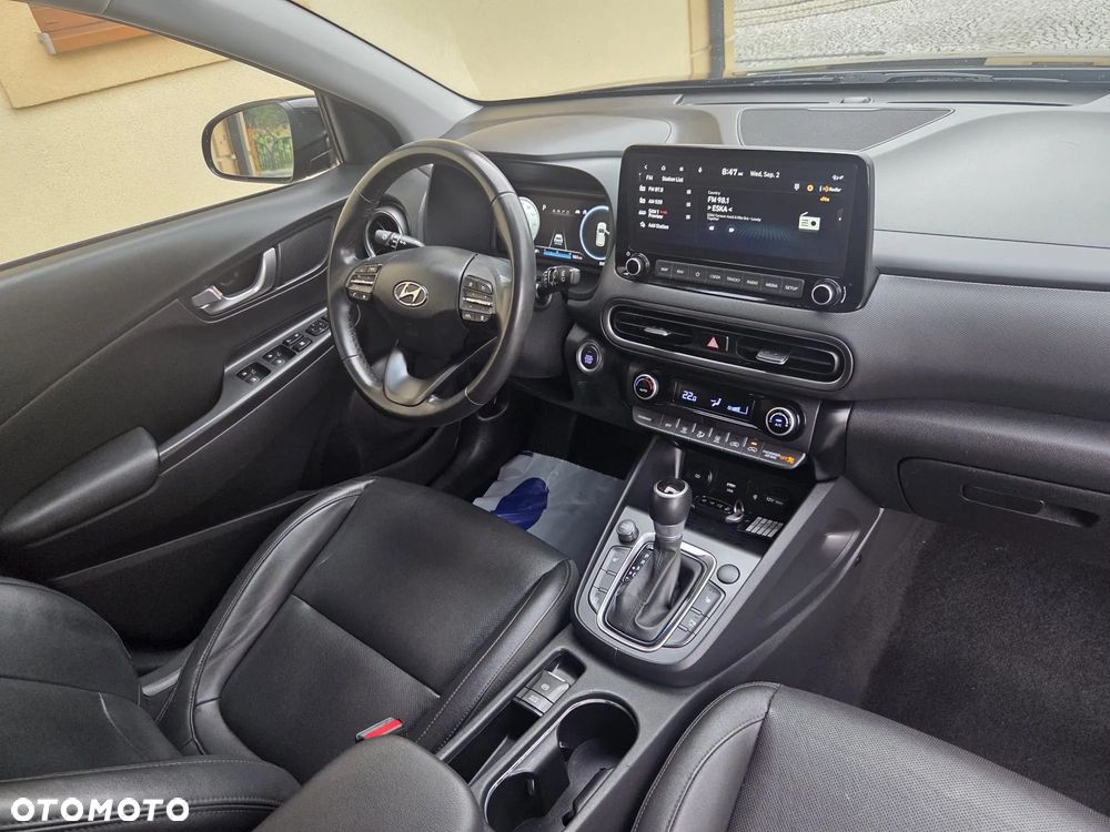 Hyundai Kona 1.6 T-GDI DCT N Line - 10