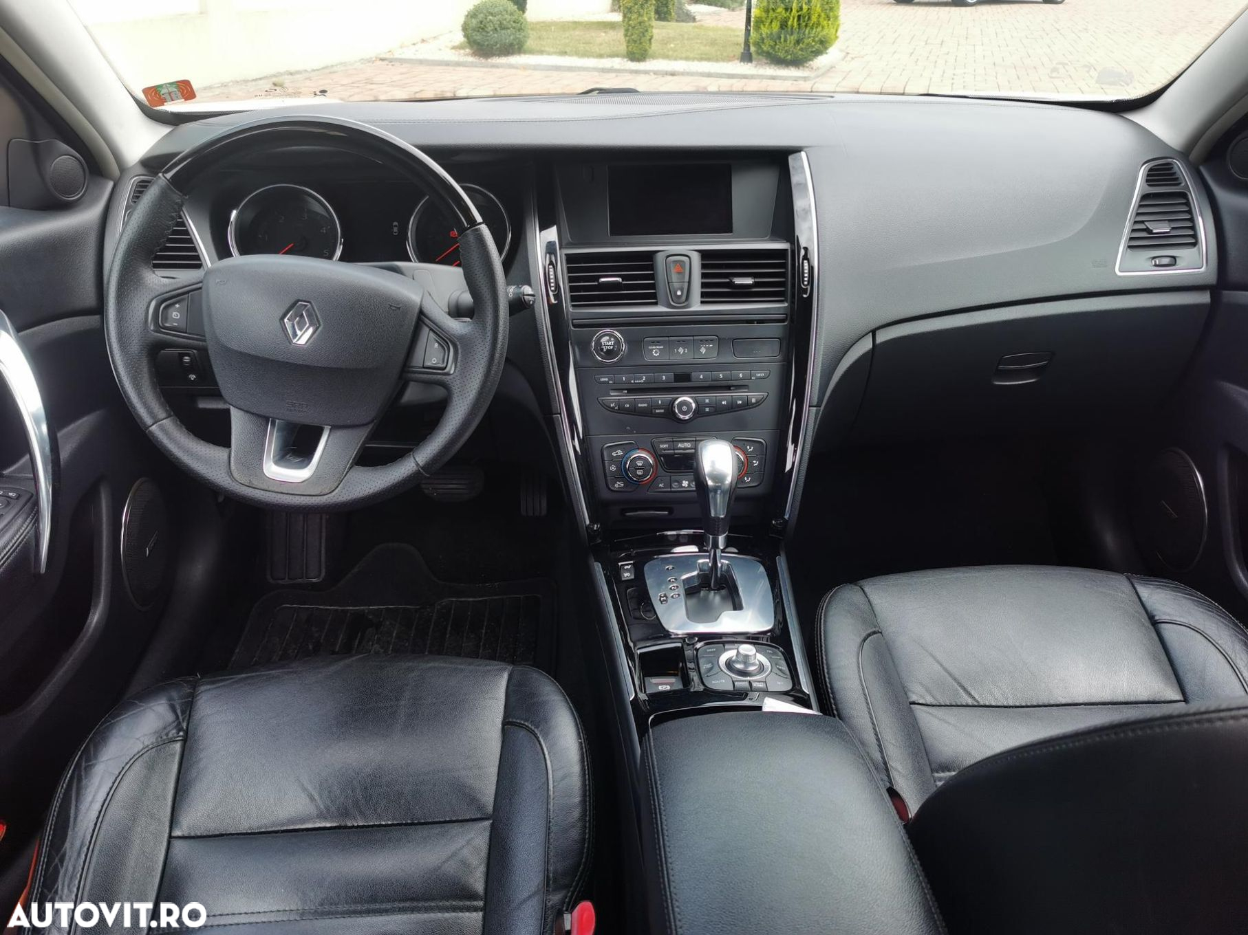 Renault Latitude 2.0 dCi Initiale Aut. - 7