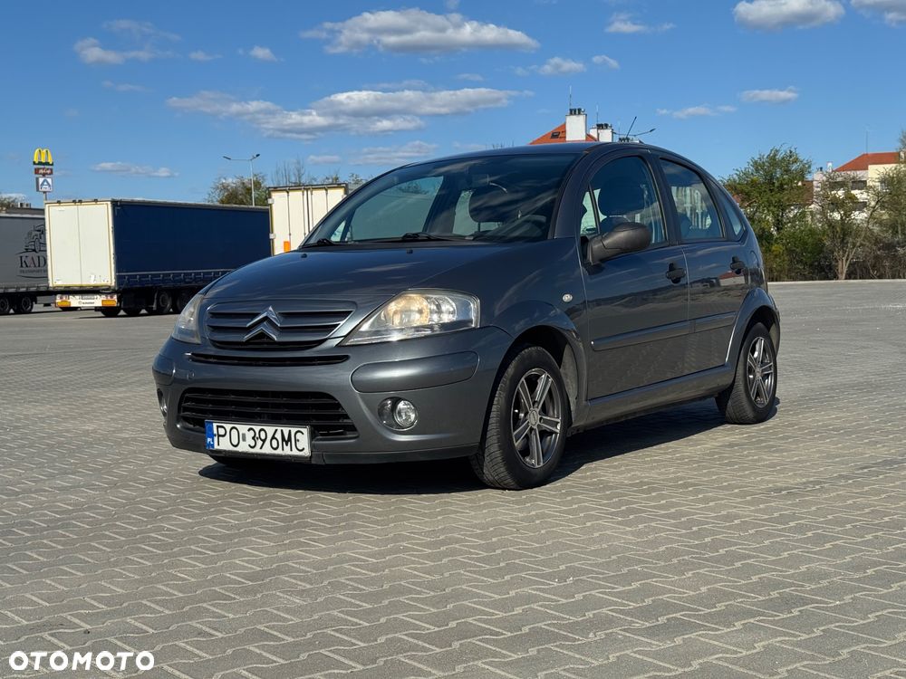 Citroën C3 1.4i Furio - 1