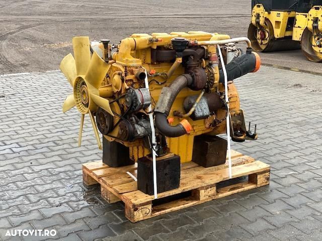 Motor diesel liebherr d-904 excavator liebherr r 914 ult-022870 - 1