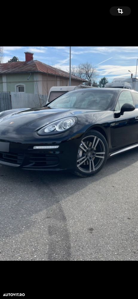 Porsche Panamera - 2