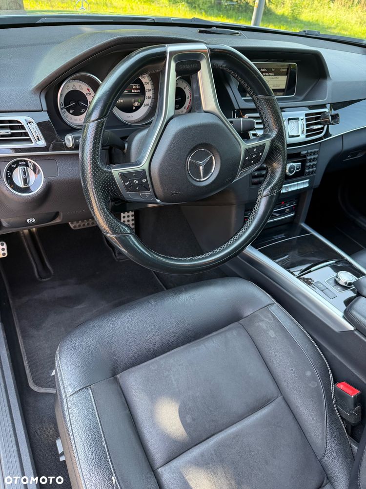 Mercedes-Benz Klasa E 220 BlueTEC 7G-TRONIC Avantgarde - 28