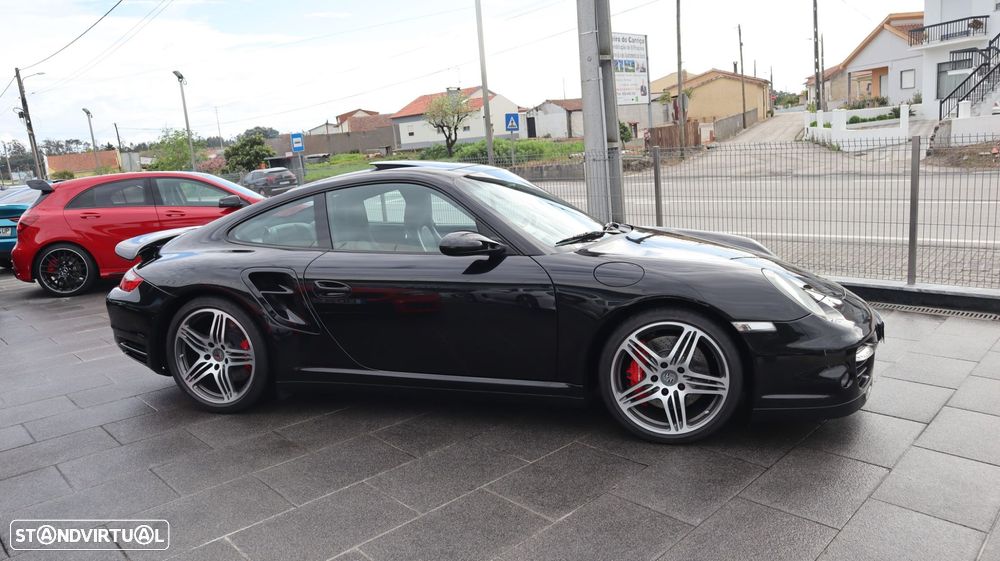 Porsche 911 (997) - 7