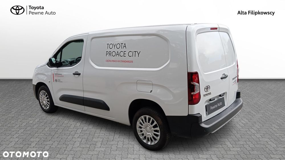 Toyota PROACE CITY - 5