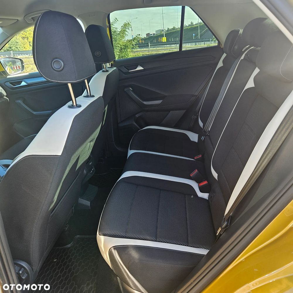 Volkswagen T-Roc 1.5 TSI Life DSG - 15