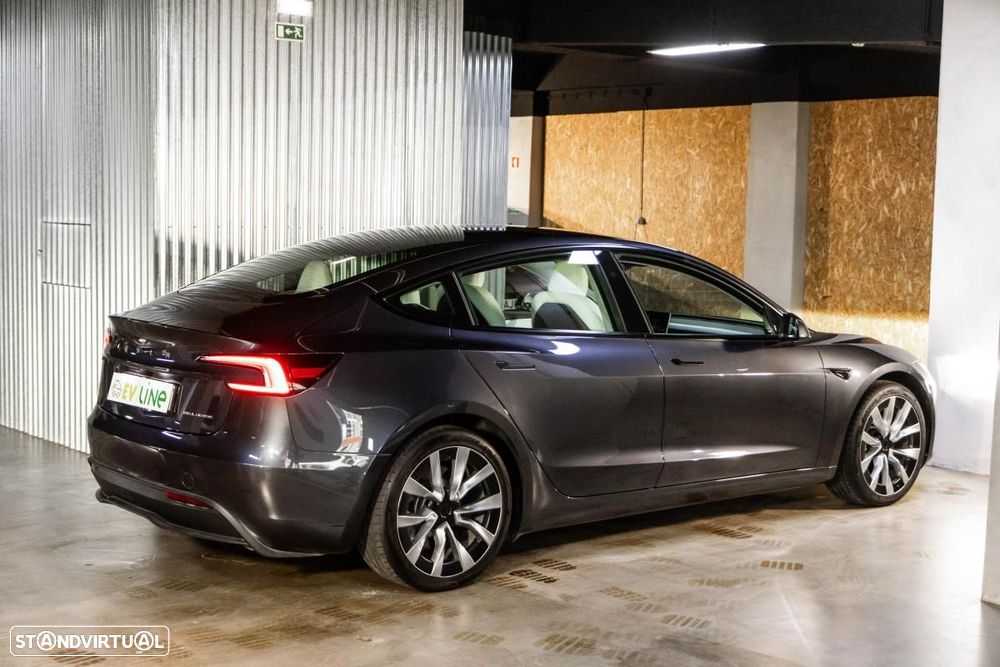 Tesla Model 3 Long Range Tração Integral - 9