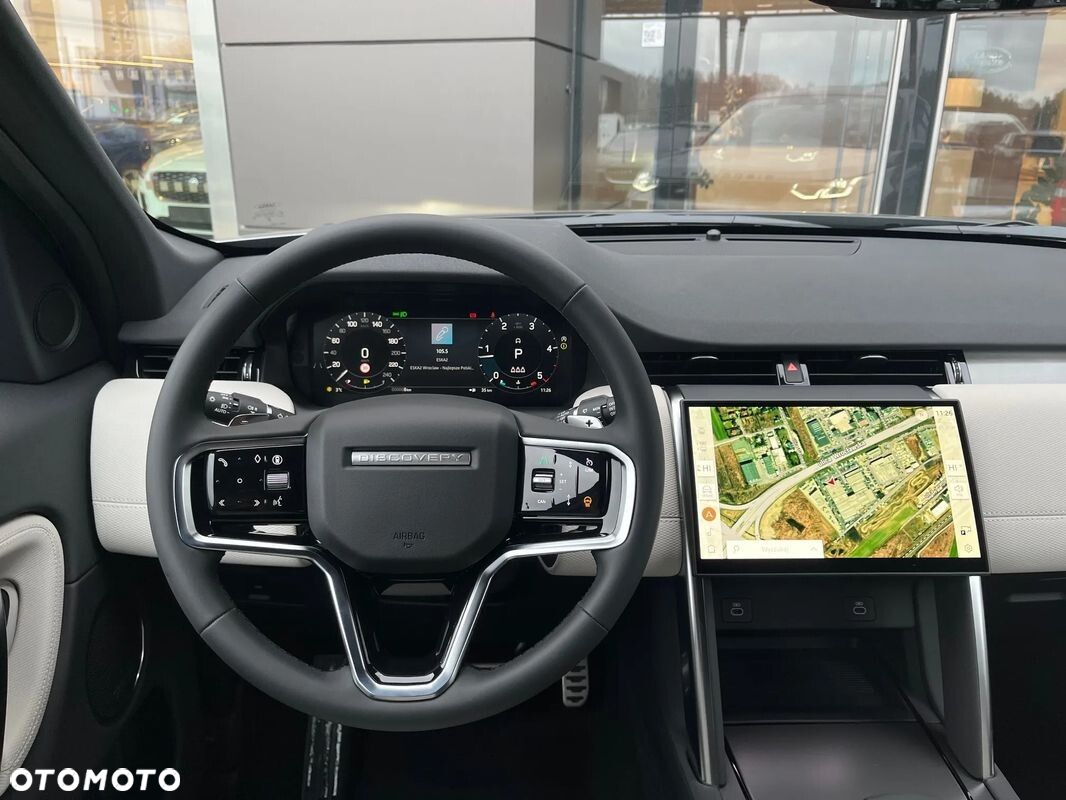 Land Rover Discovery Sport - 10