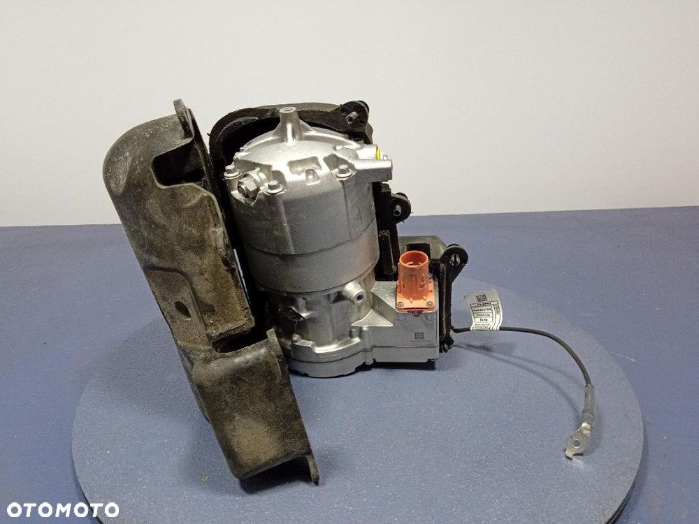 BMW IX1 X1 U11 ELEKTRYCZNA SPRĘŻARKA KOMPRESOR KLIMATYZACJI 5A84970 - 2