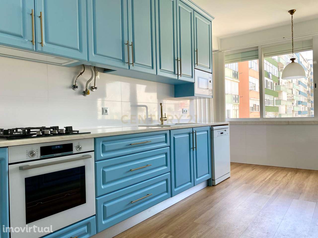 Apartamento T3  Estrada da Luz | Arrendar - Grande imagem: 2/18