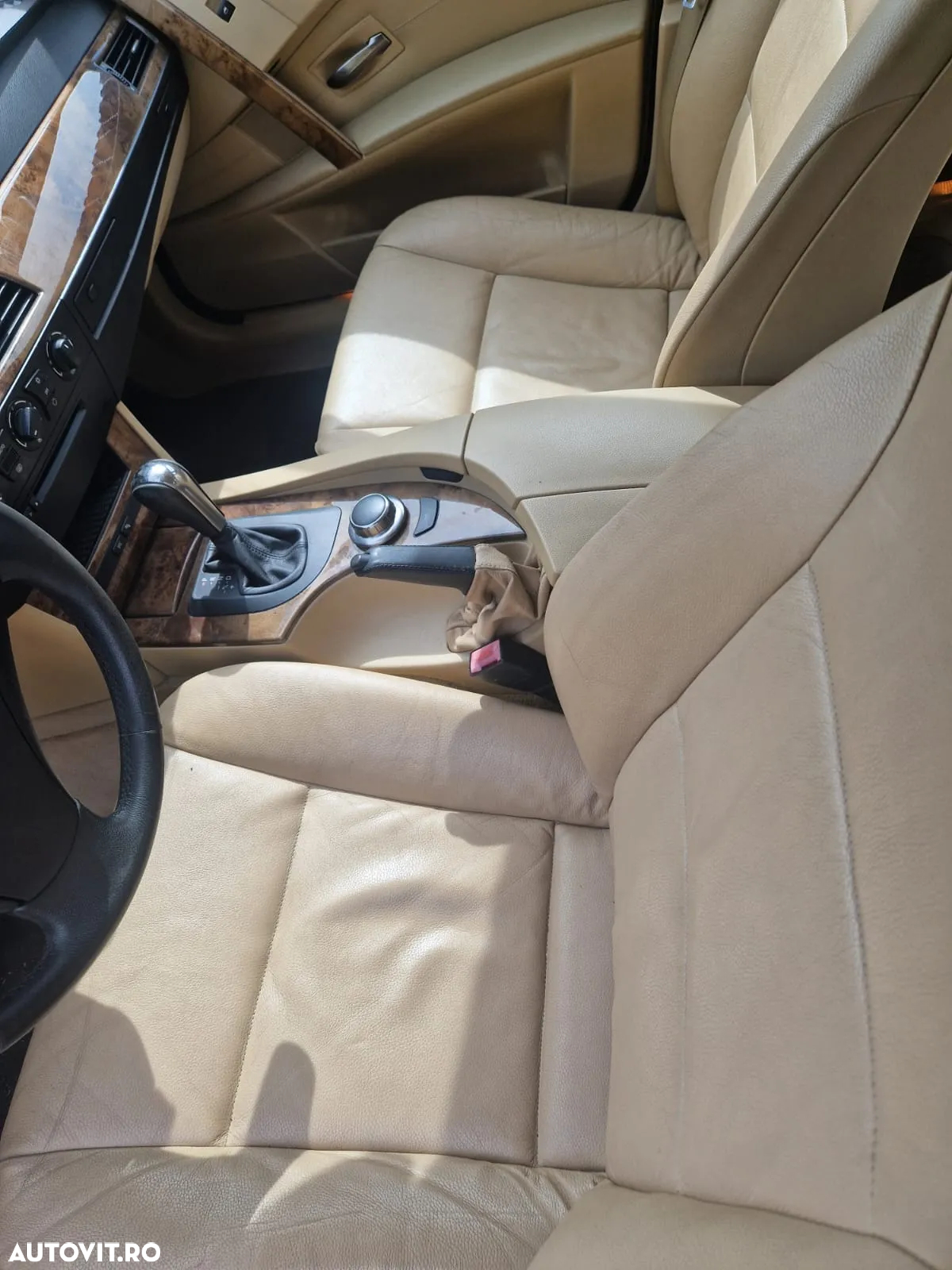 BMW Seria 5 520d Touring Aut. Edition Fleet - 21
