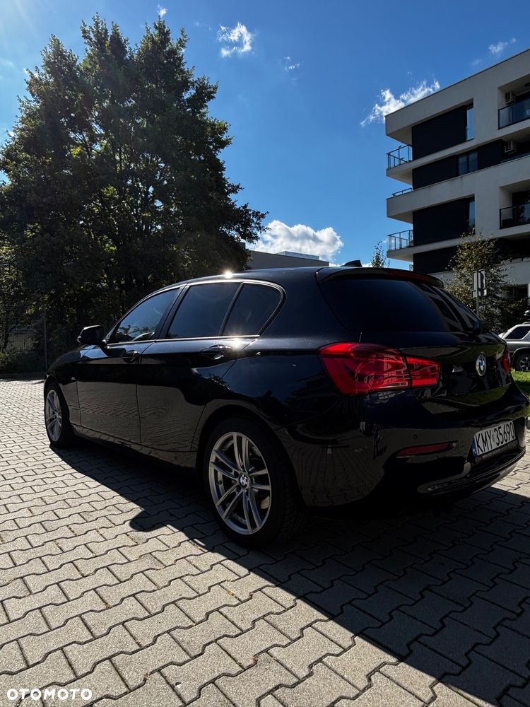 BMW Seria 1 120d xDrive - 6