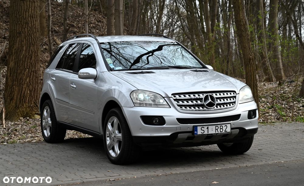 Mercedes-Benz ML - 6