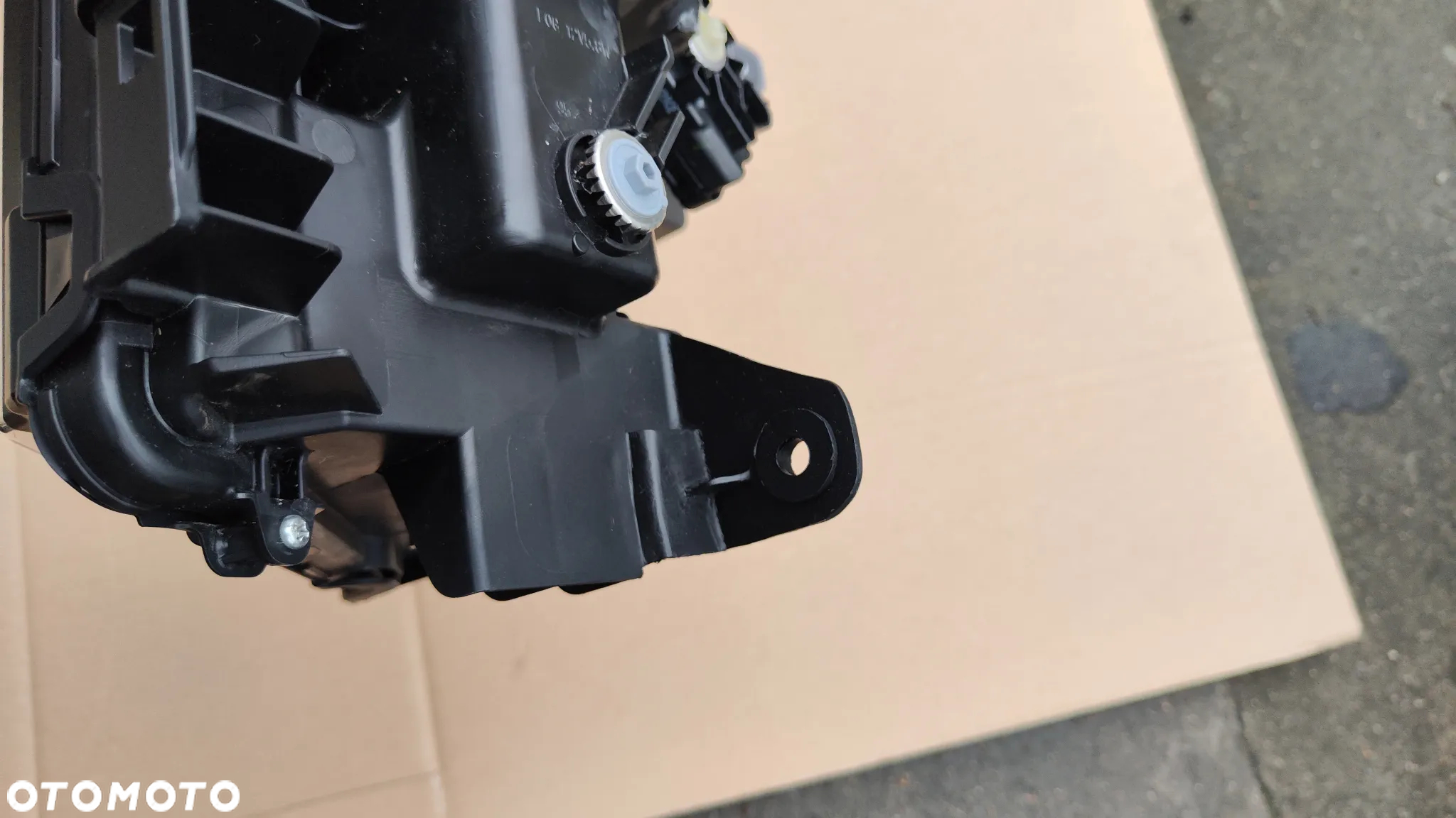Mitsubishi Eclipse Cross Lift 21- Lampa Przód Lewa FULL LED EU - 8