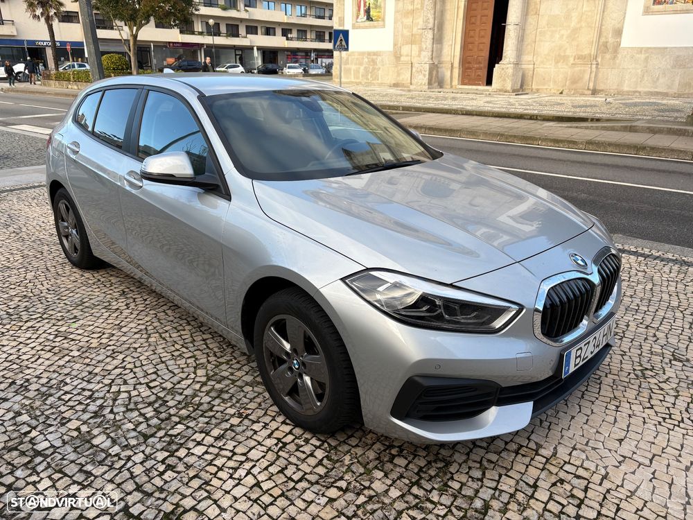 BMW 116 i Aut. Advantage - 2