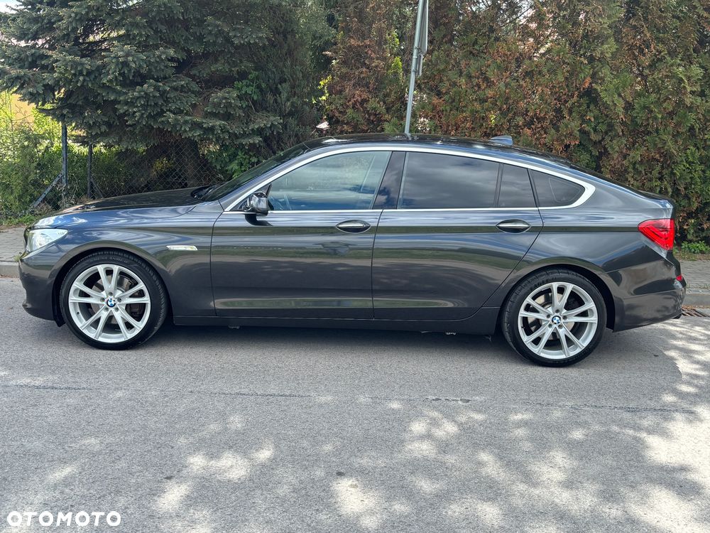 BMW 5GT 530d xDrive - 10