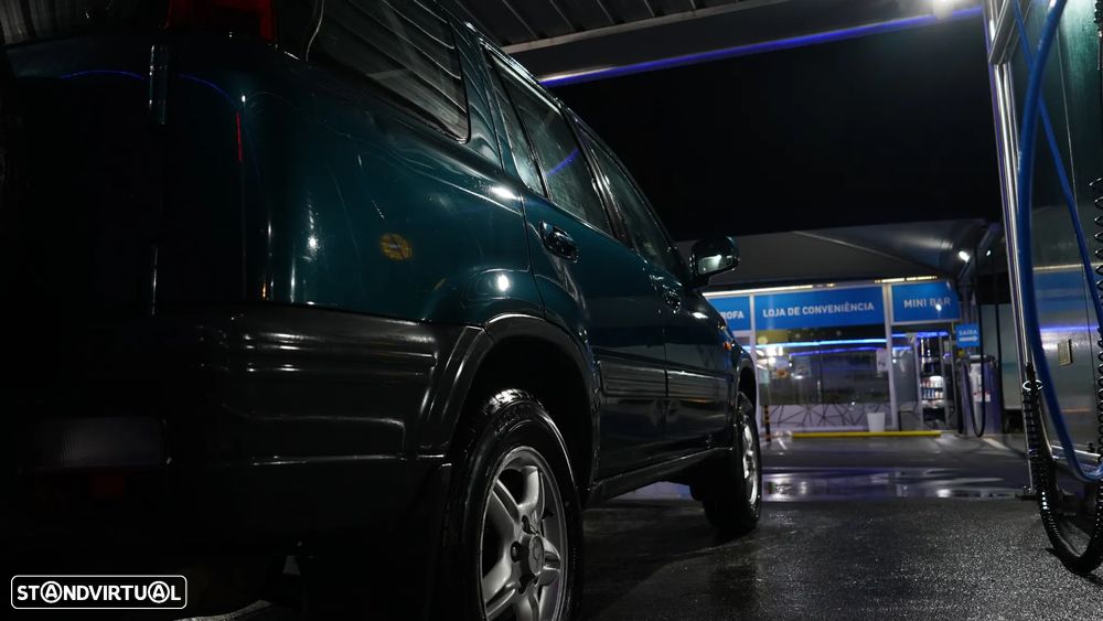Honda CR-V 2.0 LS - 22