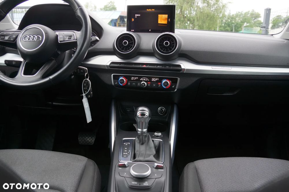 Audi Q2 2.0 TDI Quattro S tronic - 13