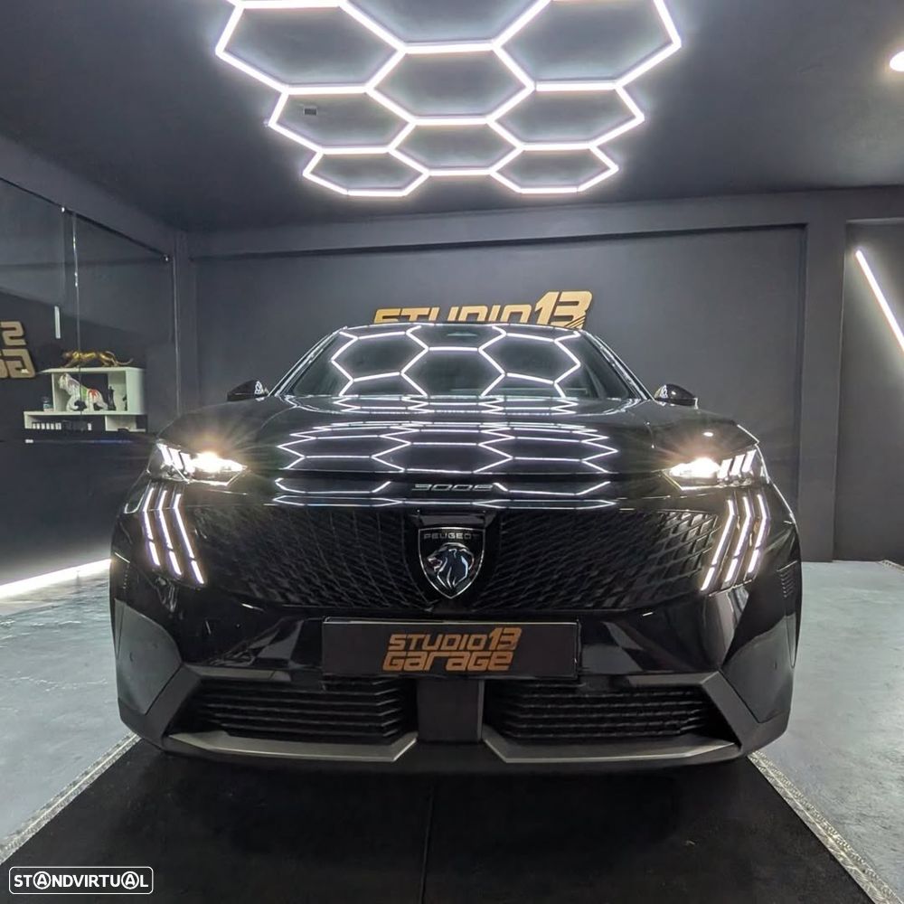 Peugeot 3008 Hybrid 145 e-DSC6 GT EXCLUSIVE - 14