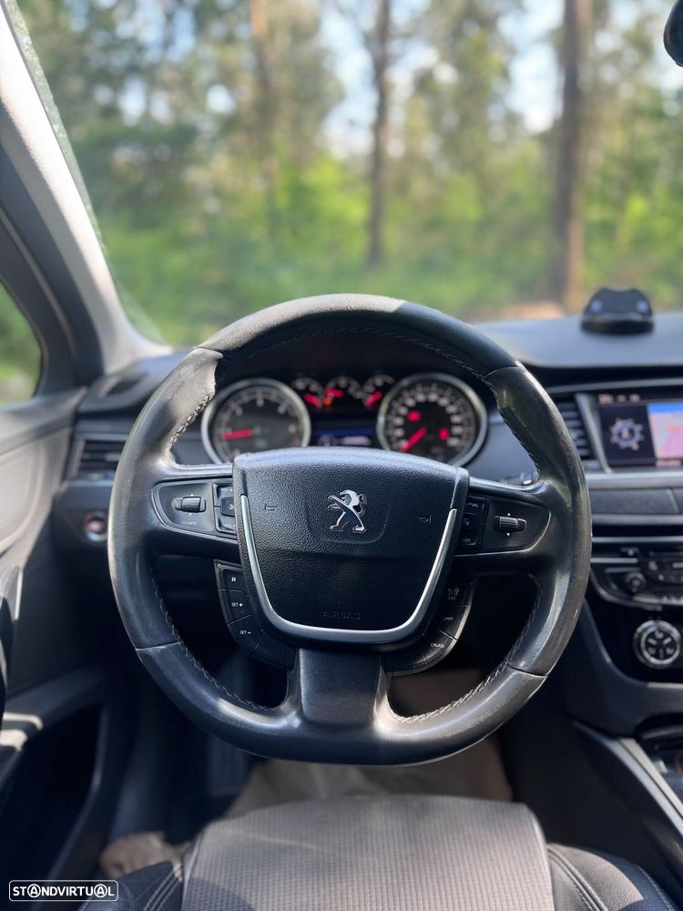 Peugeot 508 SW 2.0 HDi Allure - 14