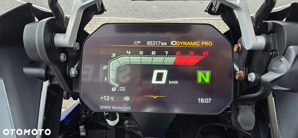 BMW R1250 GS Adventure - 7