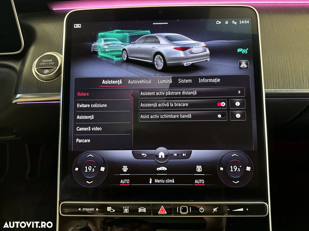 MERCEDES-BENZ S-Class 2021 — imagine 18