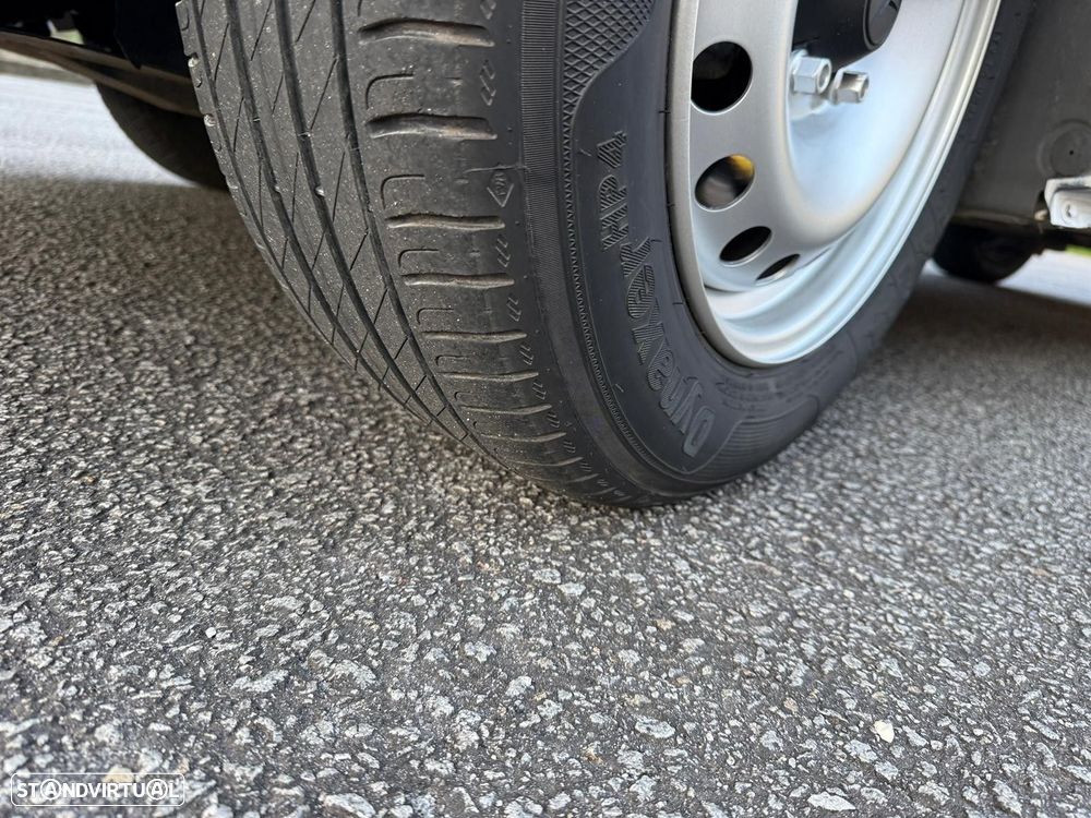 Mercedes-Benz Citan 109 CDi/27 - 15