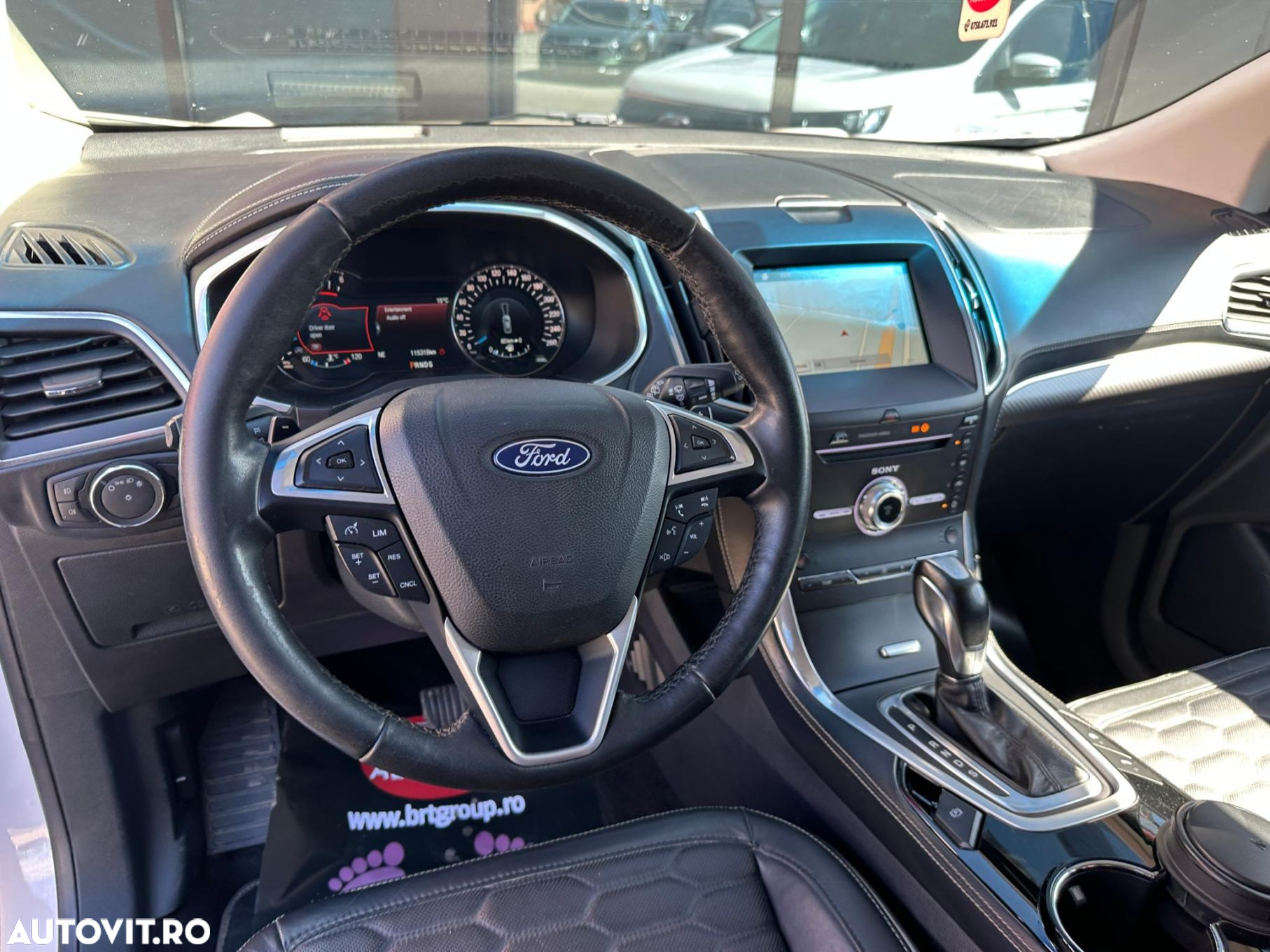 Ford Edge - 5