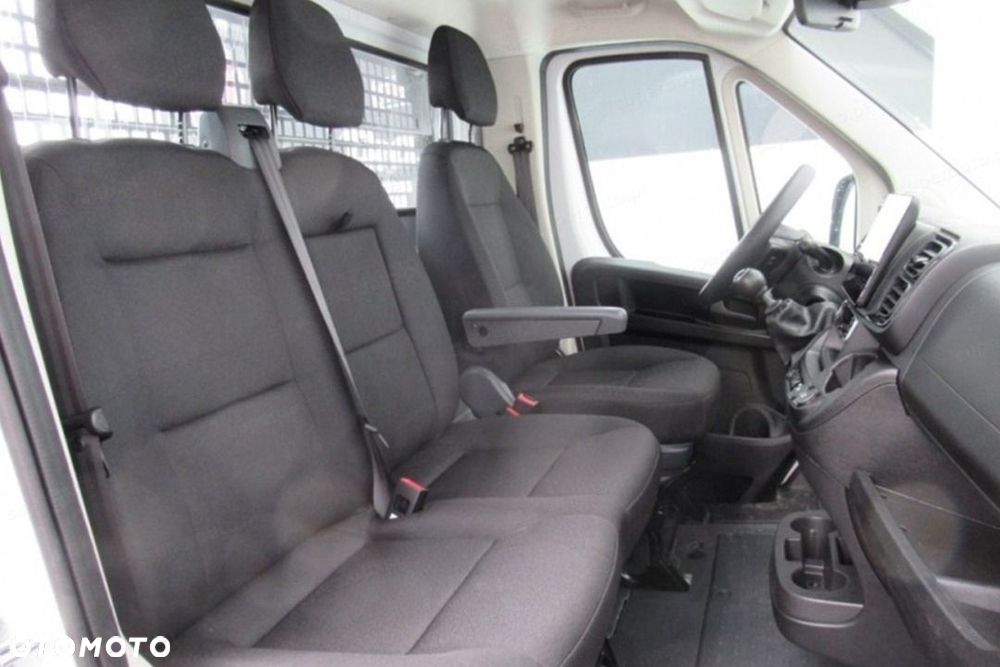 Fiat Ducato Maxi L4 Skrzynia Otwarta 2.2 140KM - 11
